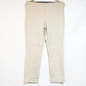 Elle Khaki Colored Leggings (medium)